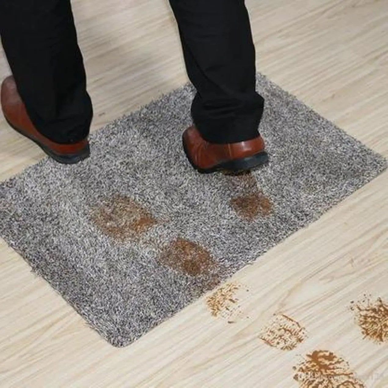 Anti Slip Indoor Magic Floor Mats For Kitchen Bathroom Door