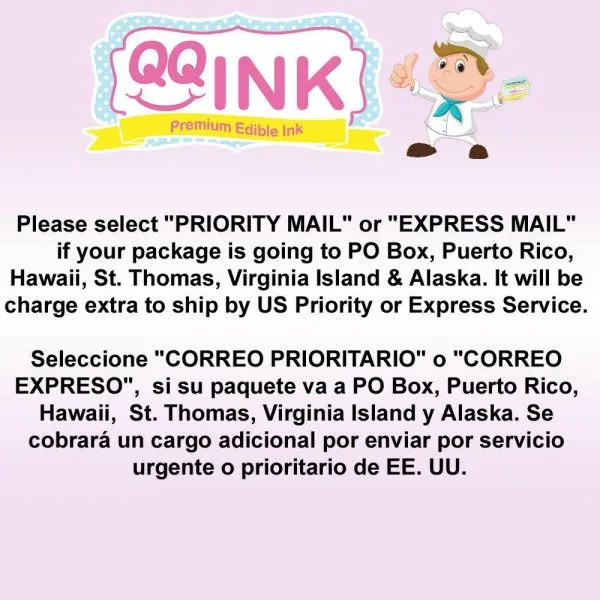 Edible Printer Bundle Canon TS702 Printer W/ Wafer Paper & Edible Ink Cartridge