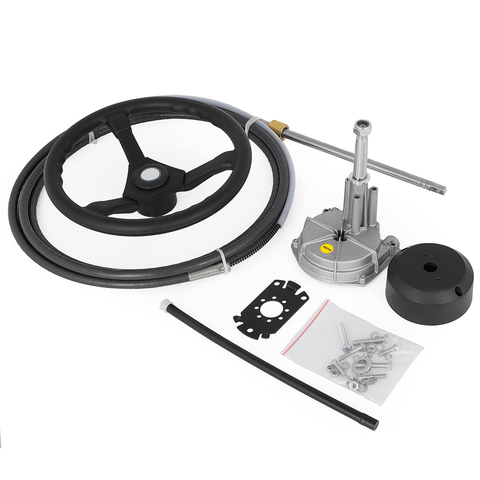 Bestauto Outboard Steering System