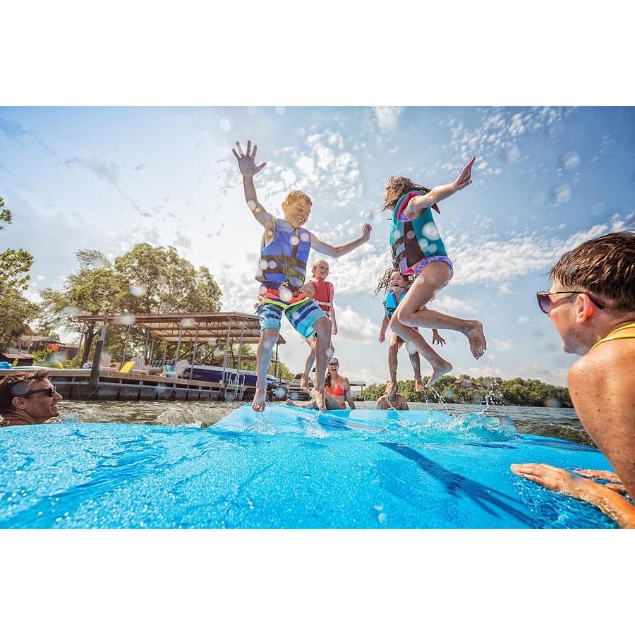 Floating Oasis Water Pad