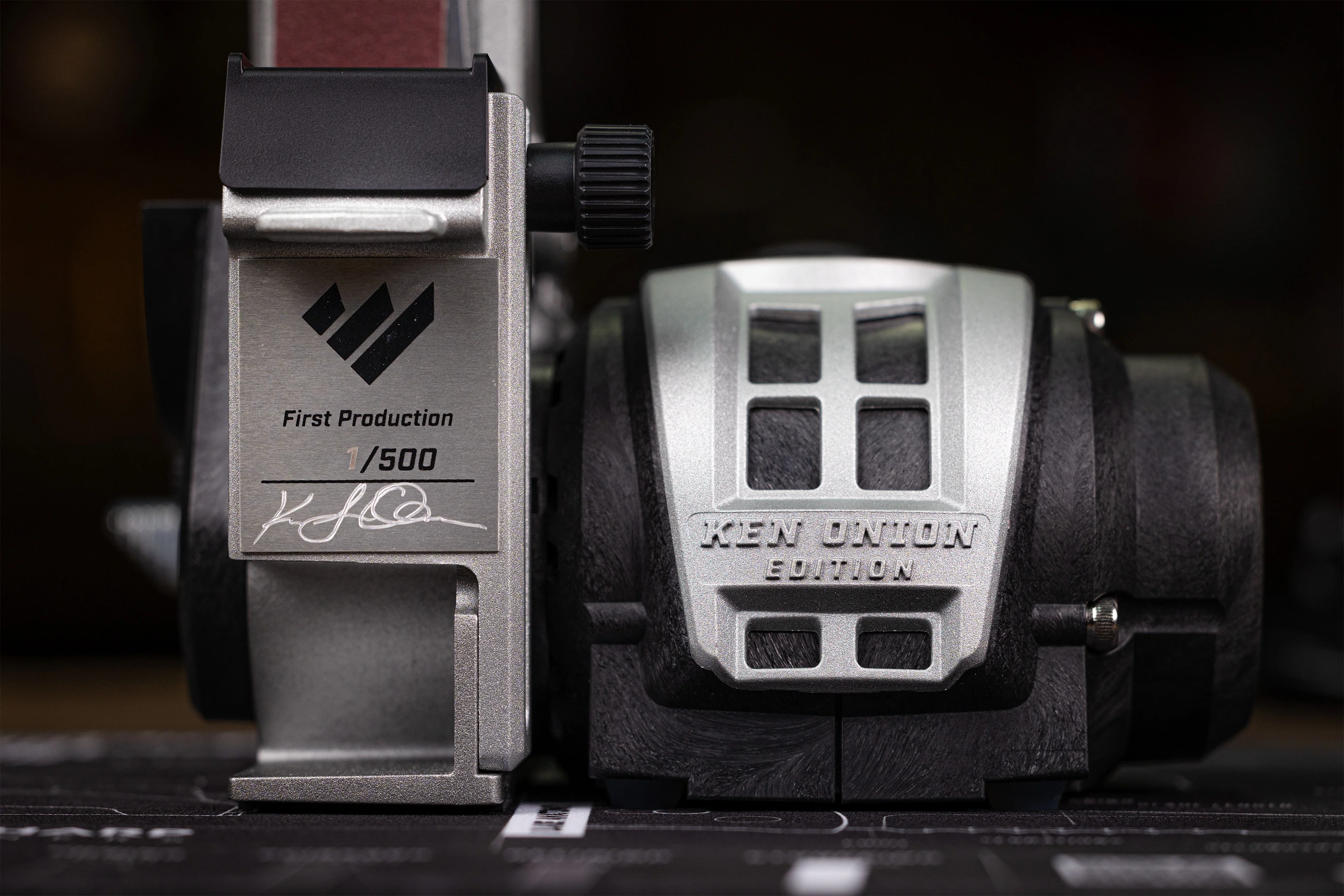 Exclusive Ken Onion Edition ELITE Knife & Tool Sharpener Mk.2™