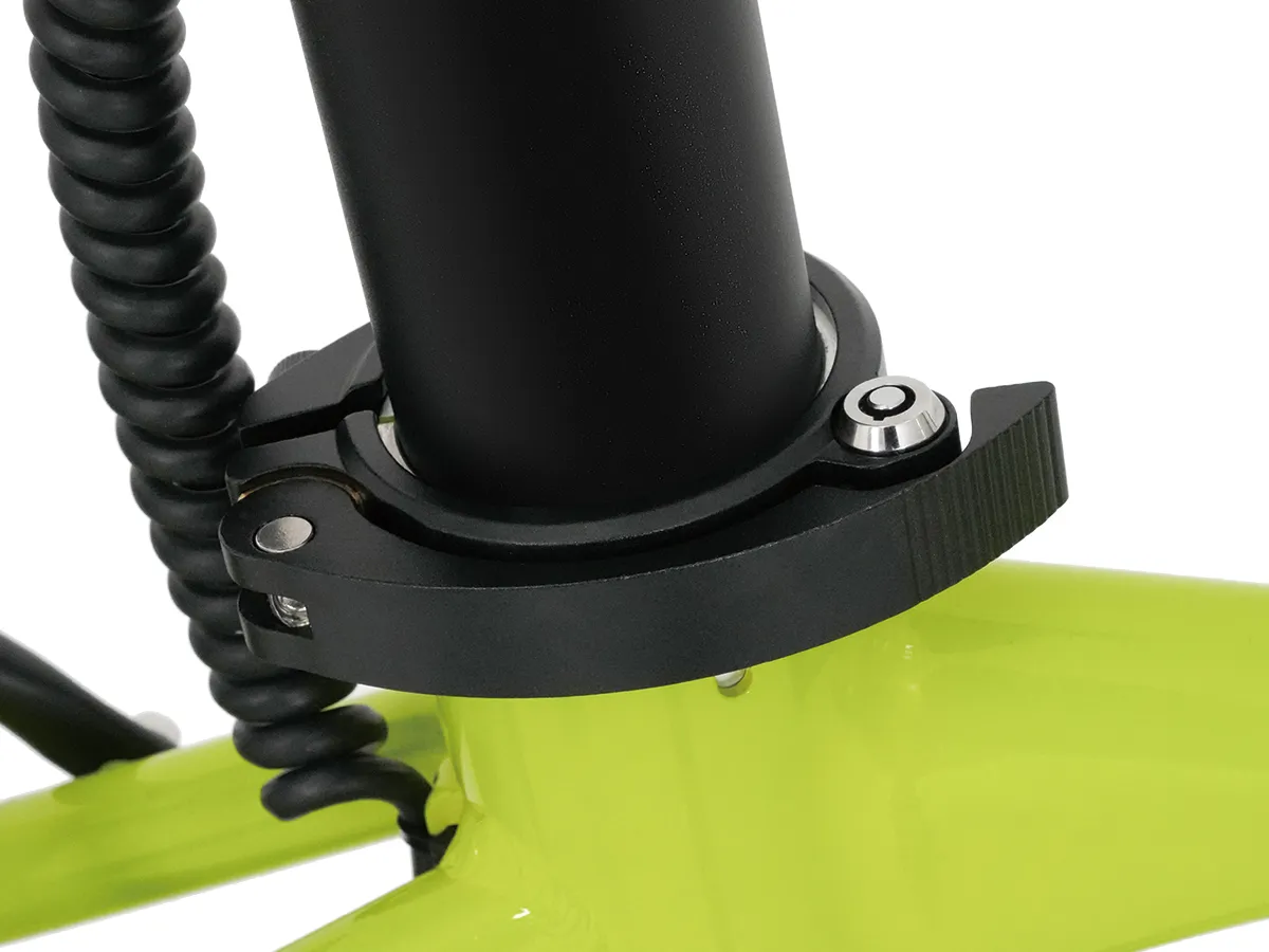 SecureLock Seat Clamp | Leoguar Flippo