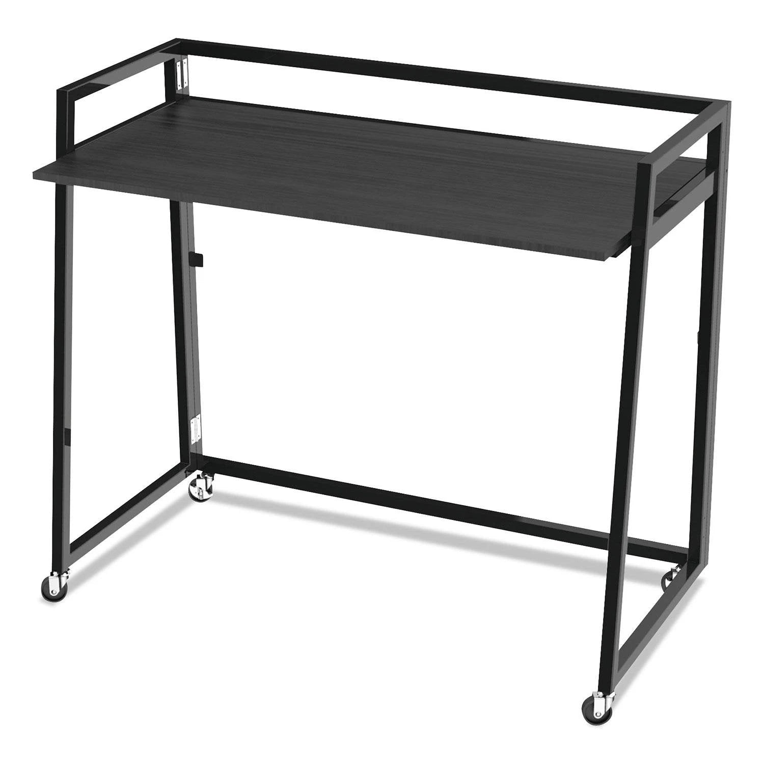 Alera Quick Assemble Computer Workstation, Choose a Color