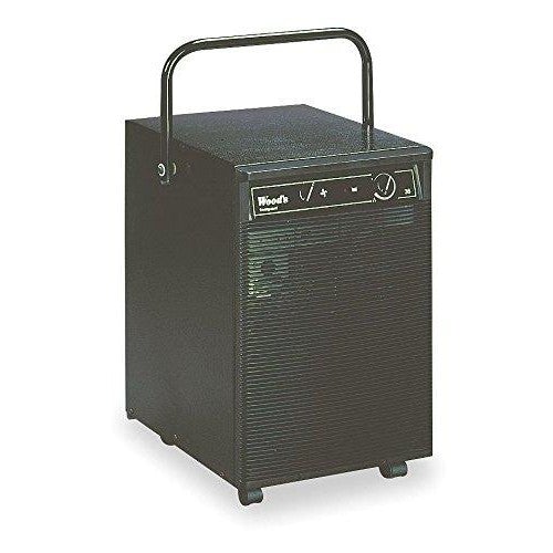 Fantech GD55S Steel Dehumidifier – 101 Pints