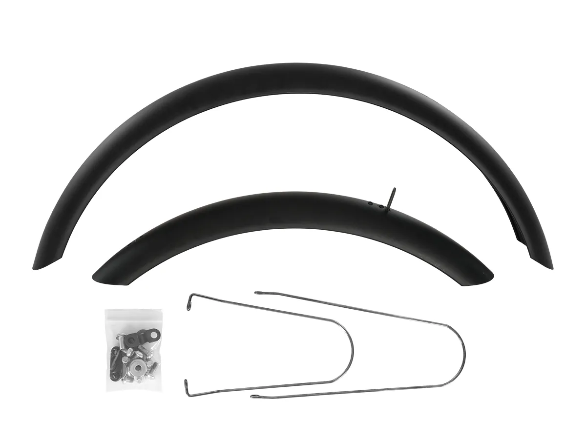 Front & Rear Fenders