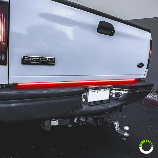 49 LED Tailgate Brake Light Bar for Truck Trailer w/ Sequential Turn Signal
