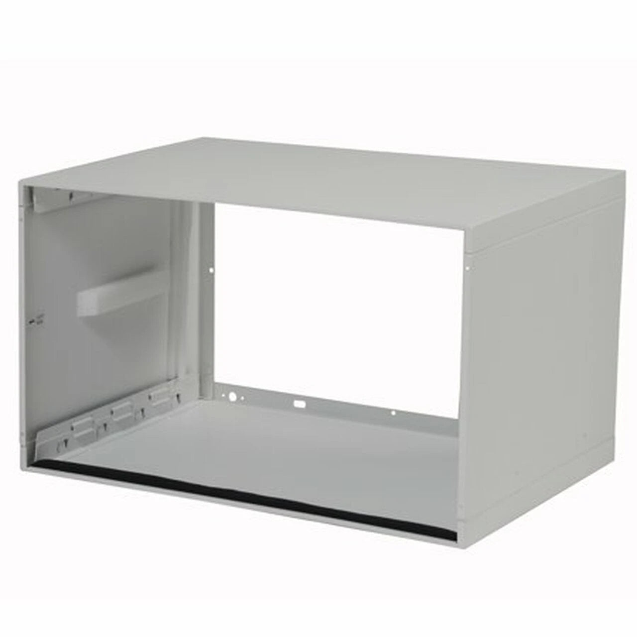 General Electric Wall Sleeve for 24′ Through-the-Wall Air Conditioners, White, RAB24