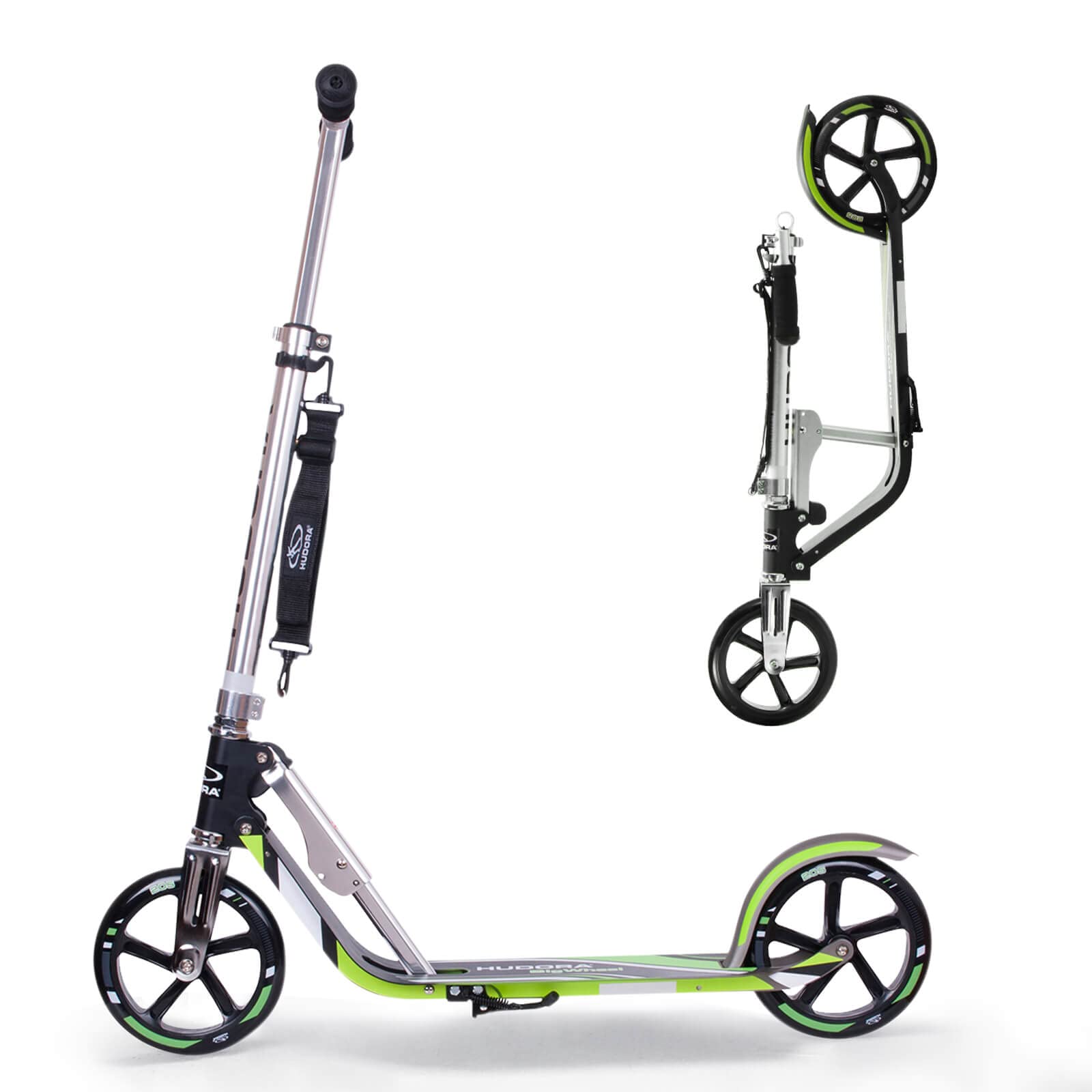 HUDORA Scooter Kids Ages 6 12