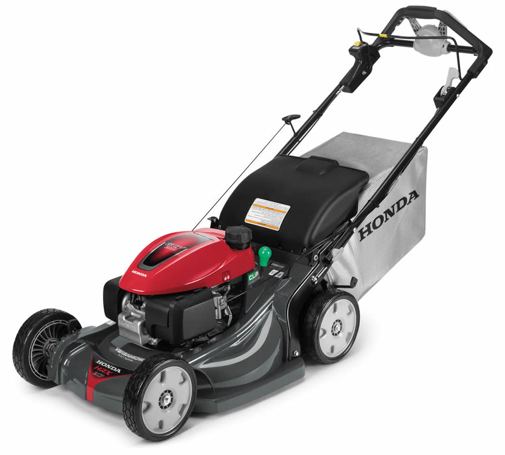 Honda Lawn Mower Self Propelled Walk Behind 21′′ Select Drive 4-in-1 Versamow HRX217VYA from Honda?? Last Day For Clearance