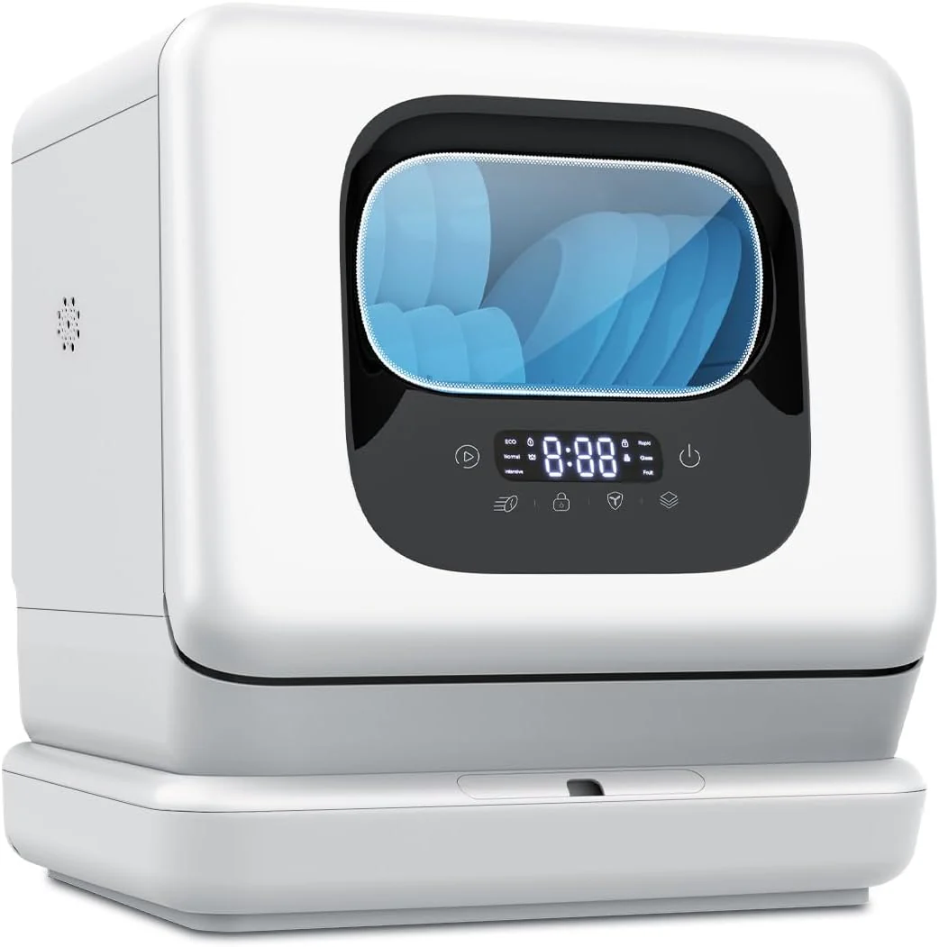 Countertop Dishwasher Countertop with 6 Washing modes DW8306