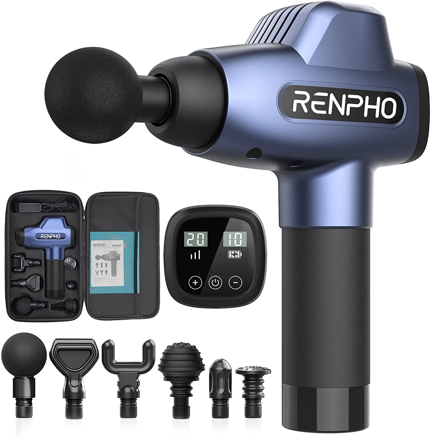 RENPHO Percussion Massage Gun