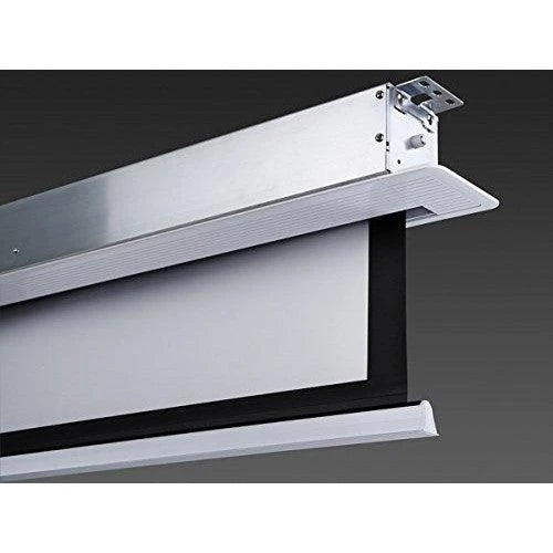 Grandview CB-MIRC113(1610)WM5(AQCW) Ultimate Recessed Projector Screen – 113′′ – 16:10 – WMS5 -White Case