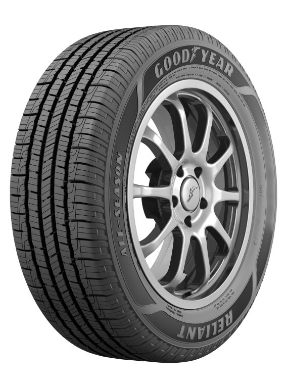 Goodyear Reliant All-Season 205/65R15 94H All-Season Tire