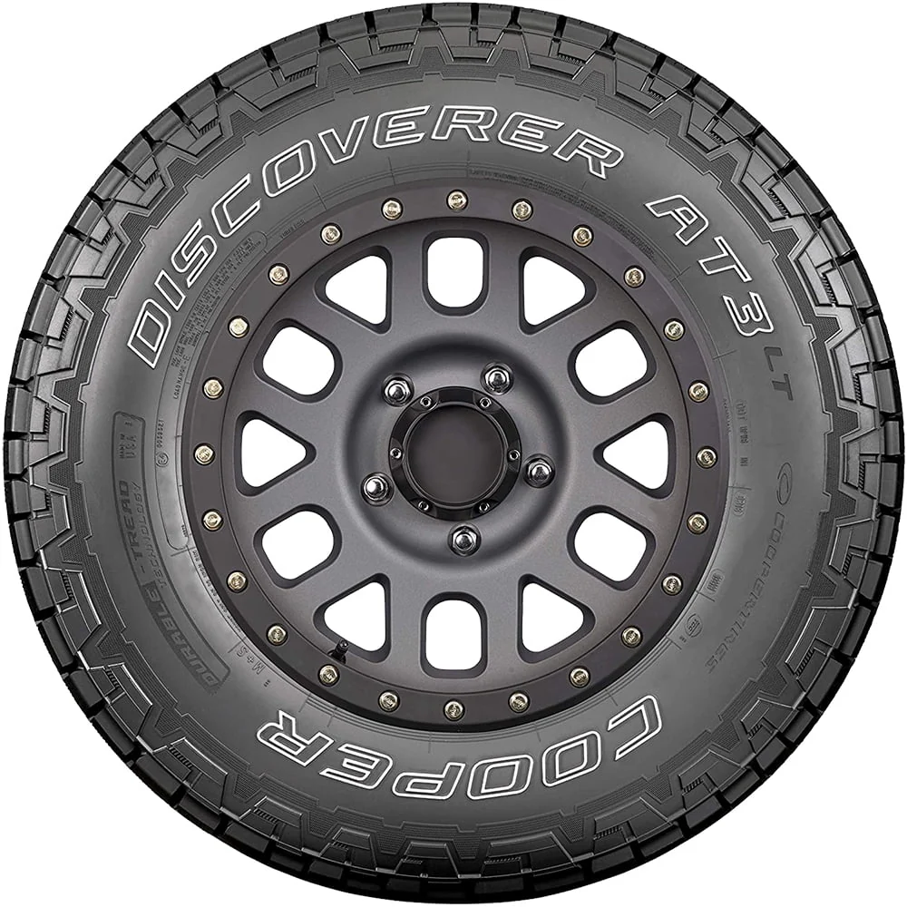 Cooper Discoverer AT3 LT All-Season LT245/70R16 E 118R Tire