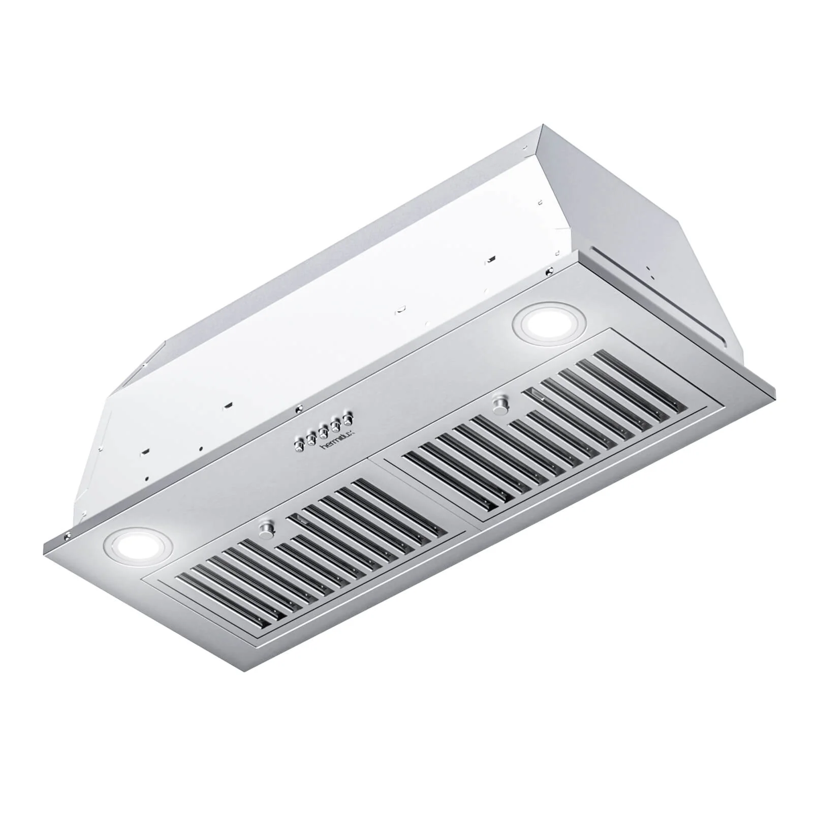 hermitlux Insert Range Hood HMX-USB13G70-AC 193W