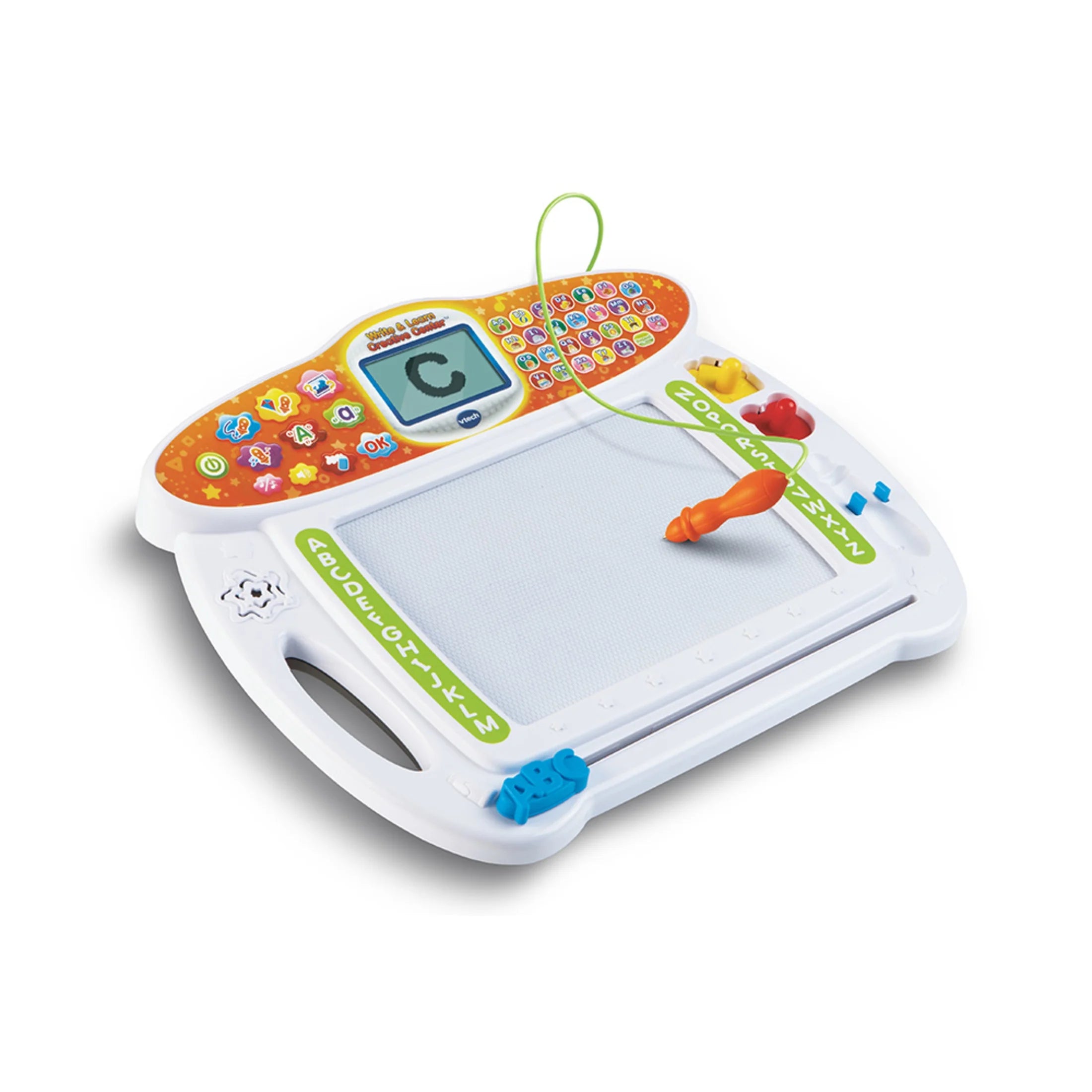 VTech, Write and Learn Creative Center, Writing Toy for Preschoolers, Teaches Writing