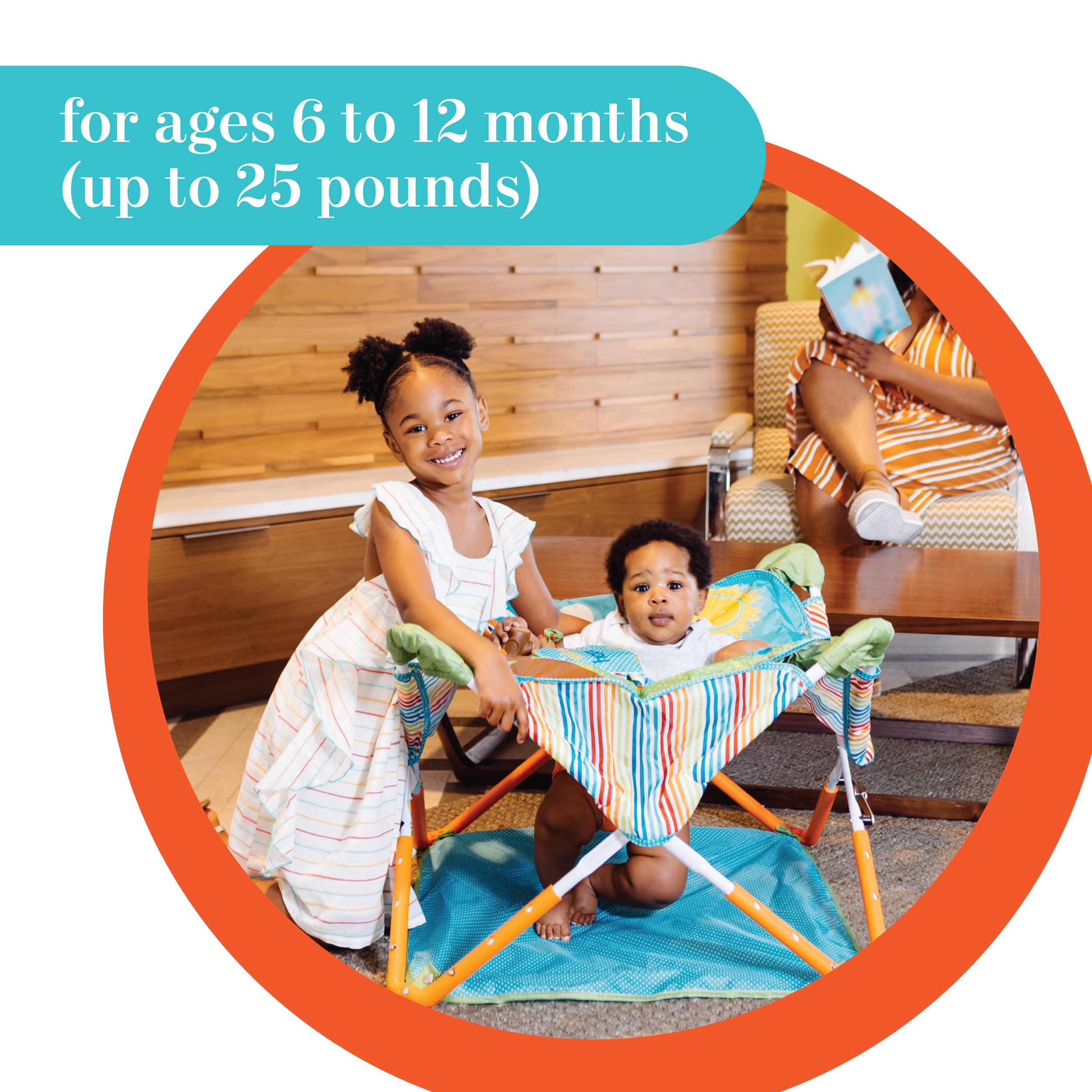 Summer Infant Portable Activity Center