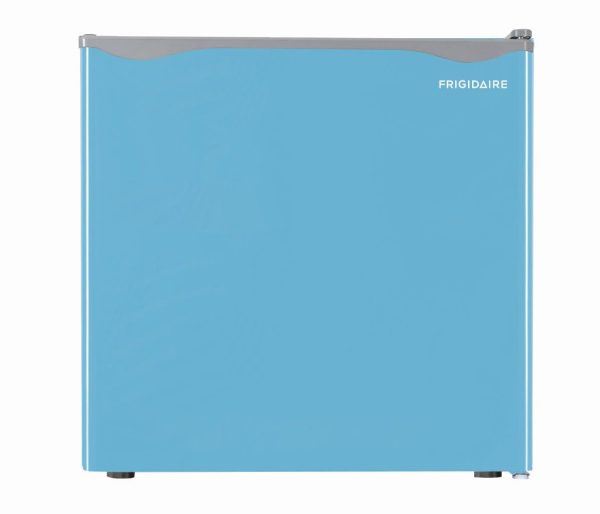1.6 Cu. Ft. Single Door Mini Refrigerator, EFR115, Blue