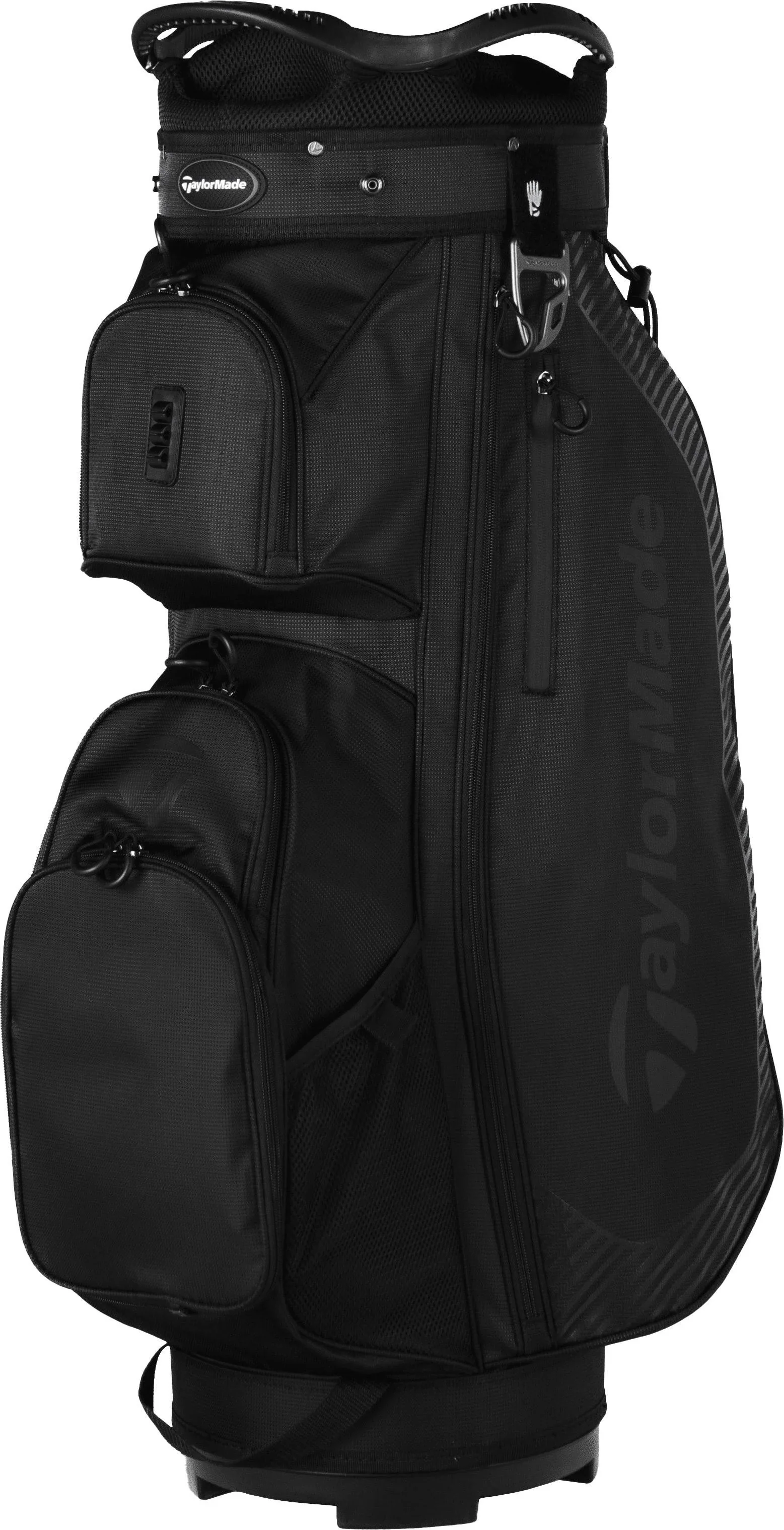 TaylorMade Pro Cart Bag Black