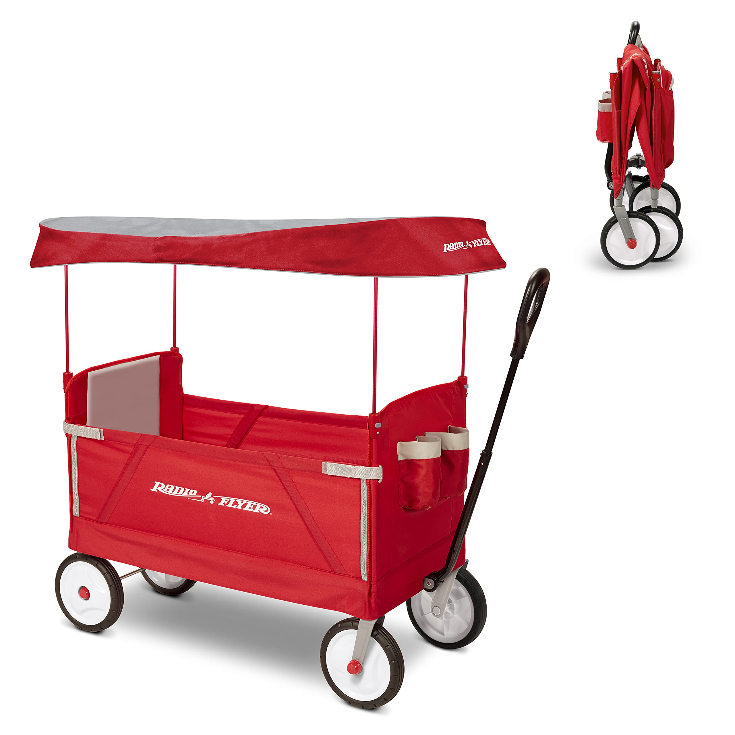 Radio Flyer Folding Wagon Canopy