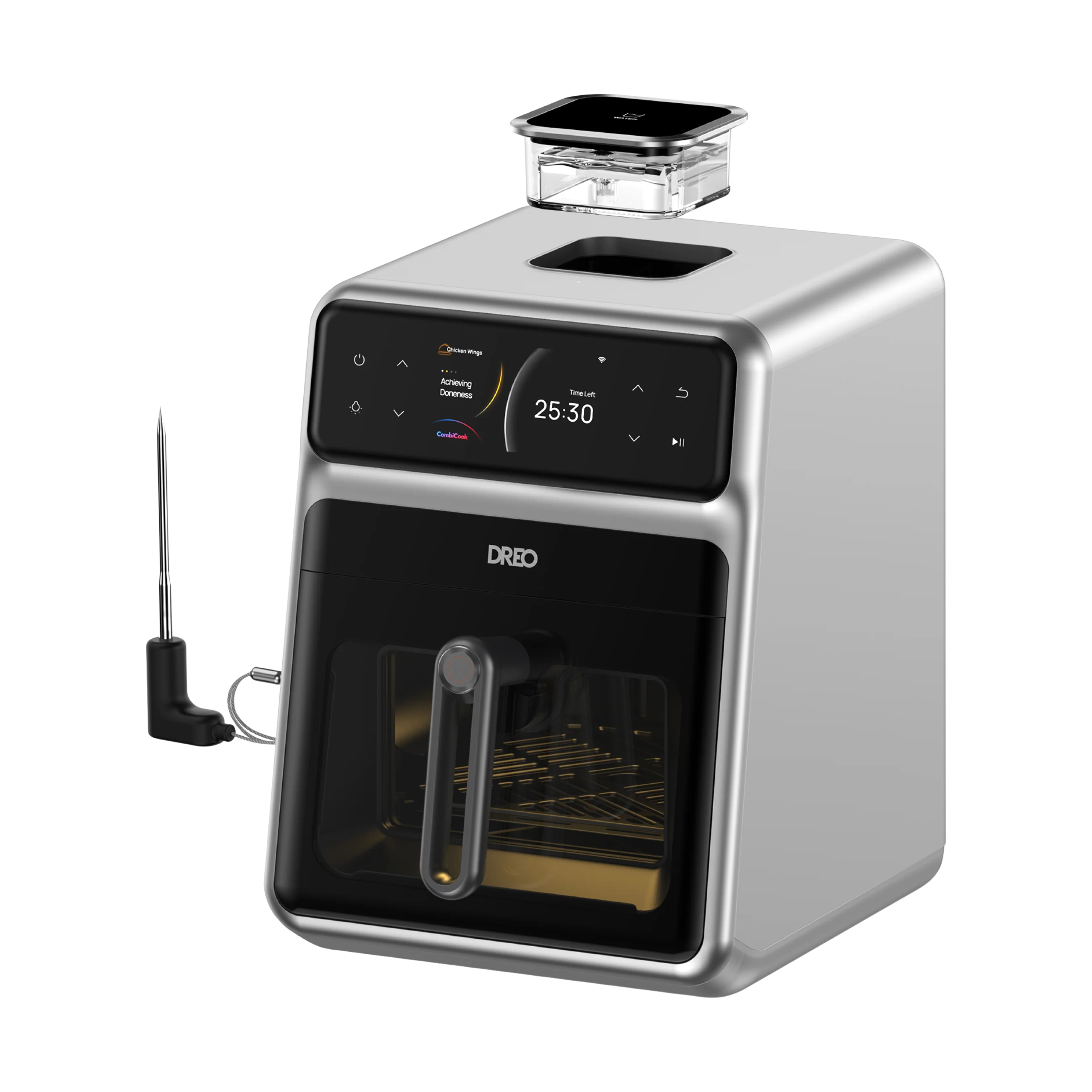 DREO ChefMaker Combi Fryer