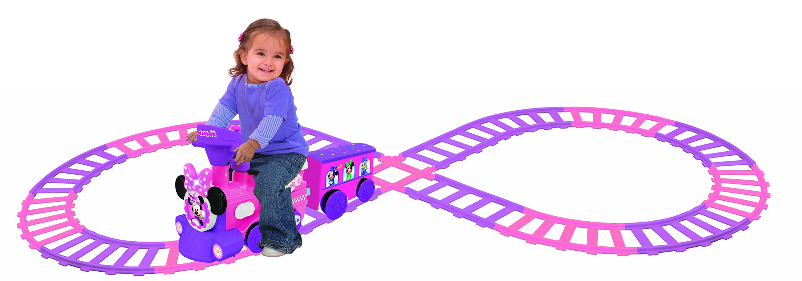 Kiddieland Minnie Ride Train Caboose