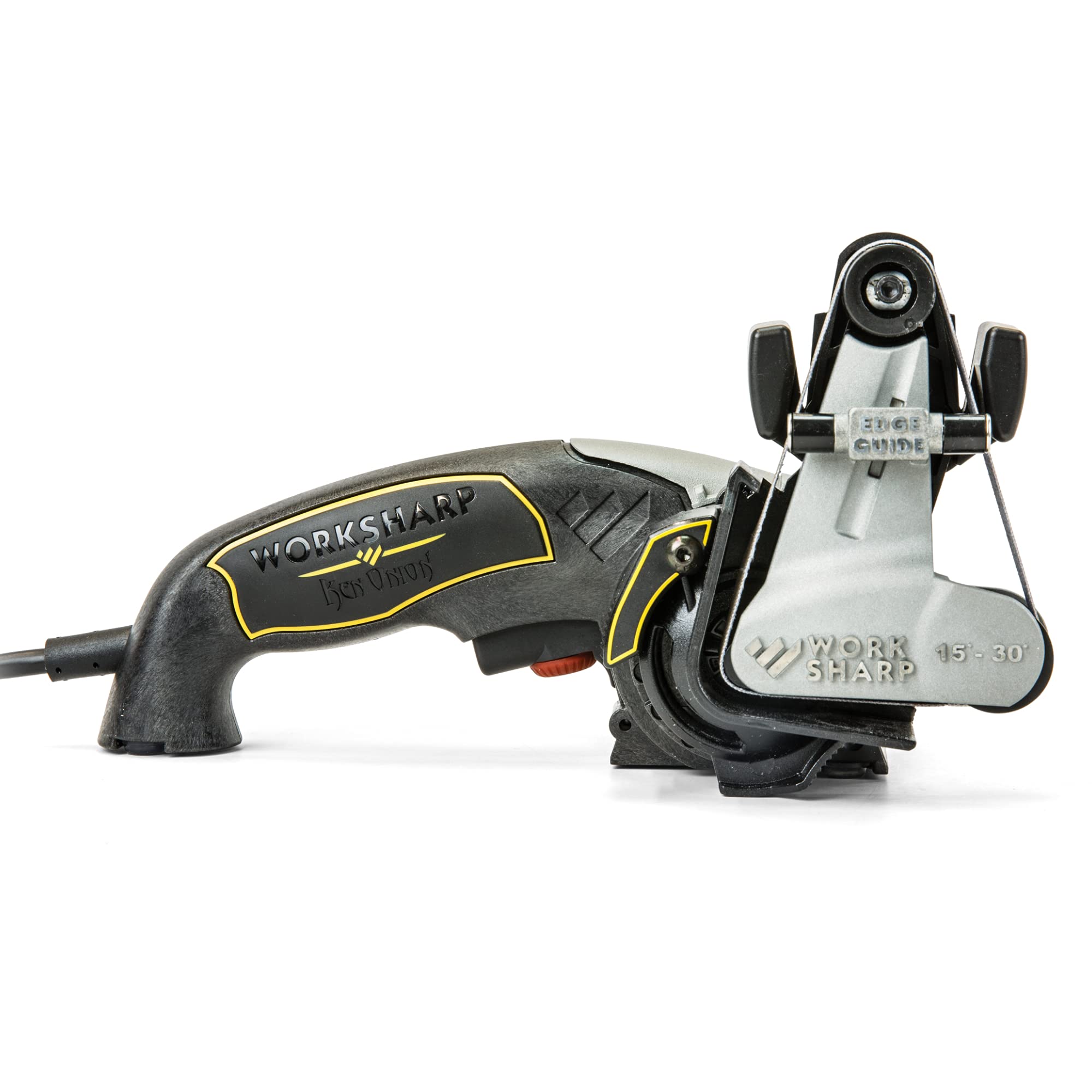 Work Sharp Ken Onion Edition Knife Sharpener with Adjustable Guide and Variable Speed Motor