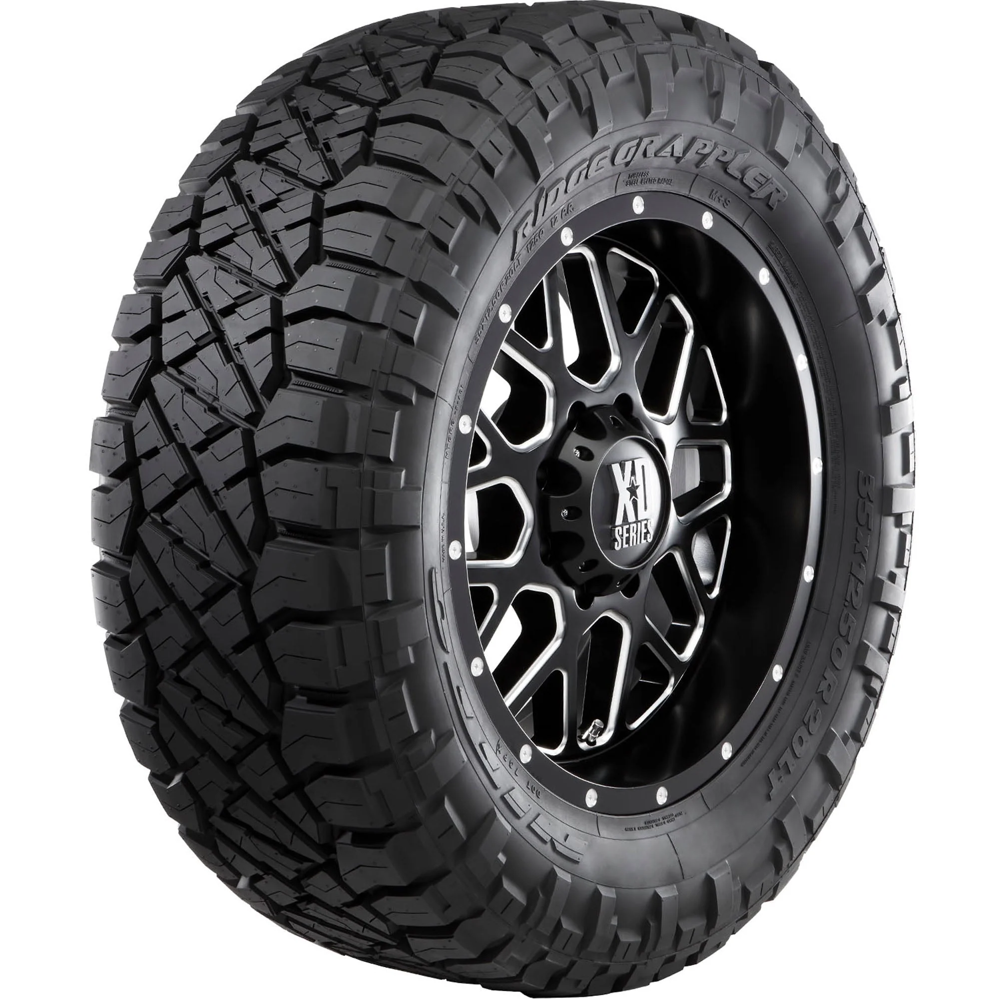 Nitto Ridge Grappler All Terrain 245/65R17 111T XL Light Truck Tire