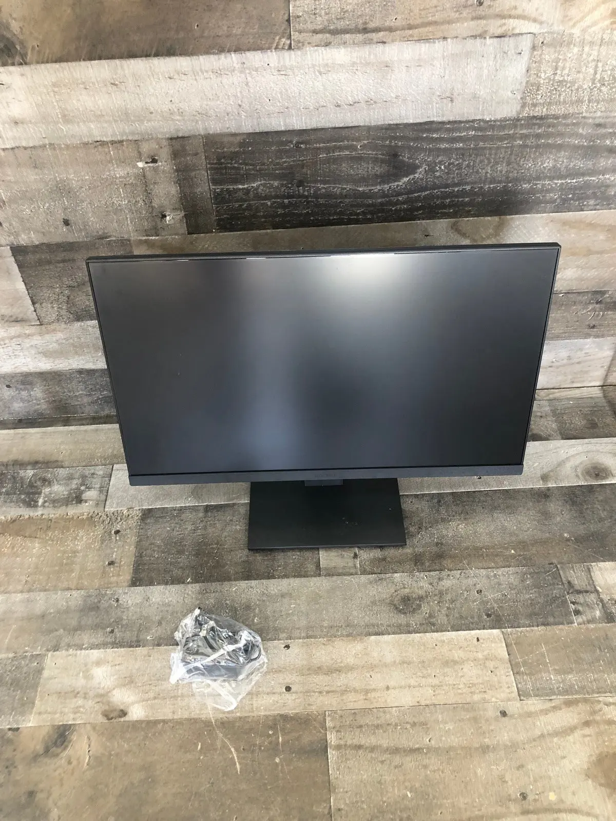 KOORUI 24 Inch Computer Monitor, FHD(1920 x 1080p) PC Monitors, 75Hz IPS Display, HDMI, VGA, 99% SRGB, 75 x 75 mm VESA Mountable, Frameless, Flicker-Free,