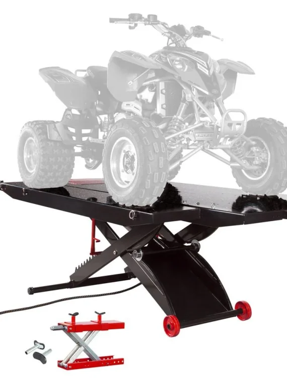 Black Widow BW-PROLIFT-HDXW-ATV ProLift ATV Lift Table and Center Jack