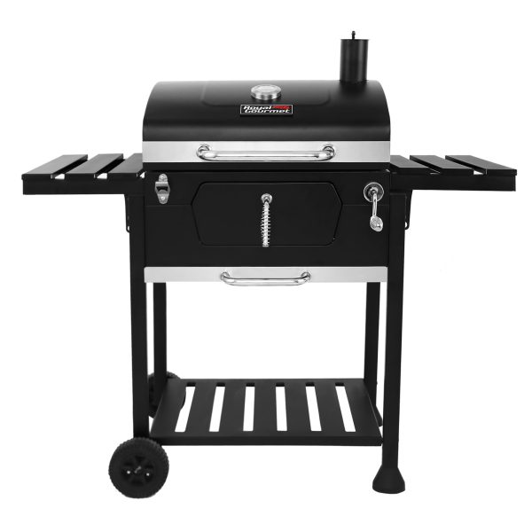 24 CD1824E Charcoal BBQ Grill
