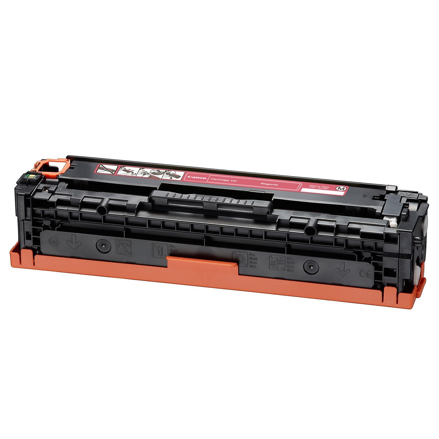 Canon CRG-131 Toner Cartridge, Magenta(1,500 Page-Yield)