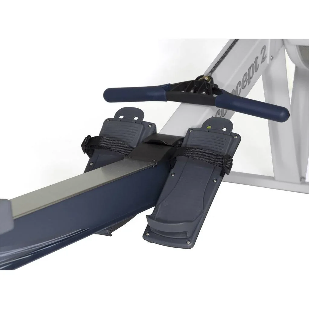 Concept2 Model D Indoor Rowing Machine with PM5 Display Light - Gray  sgtnighsdesigns