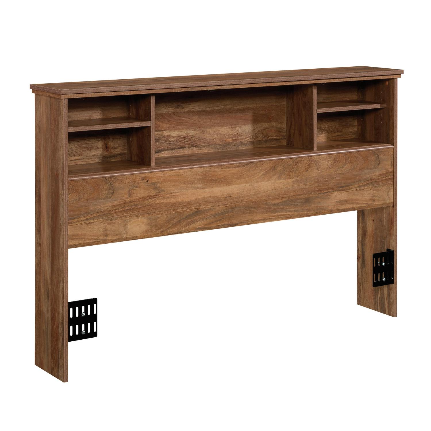 Sauder River Ranch Full/Queen Headboard, Sindoori Mango Finish