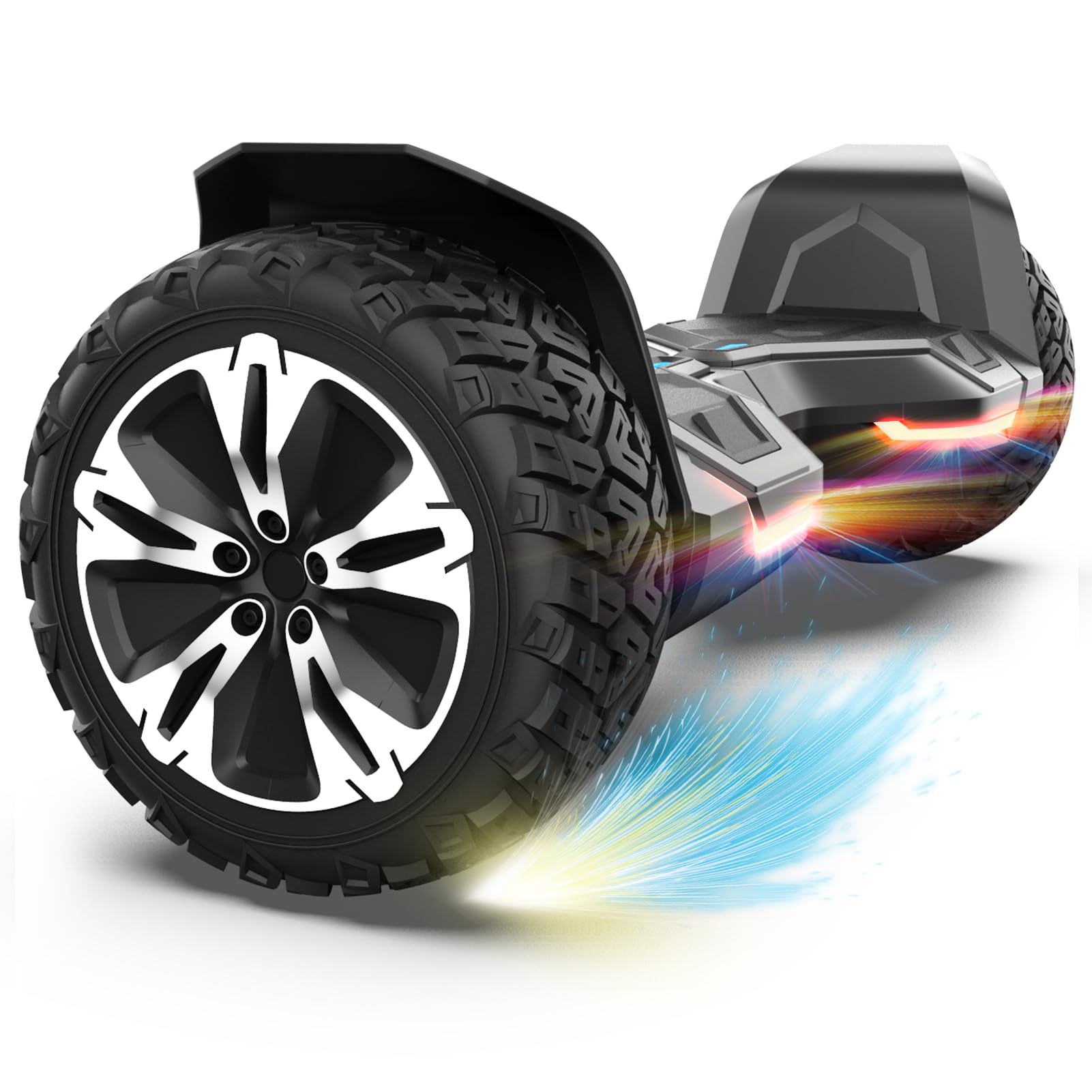 Gyroor hoverboard Bluetooth Certified Balancing