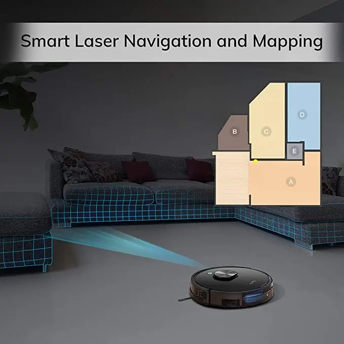 ILIFE A10 Robot Vacuum