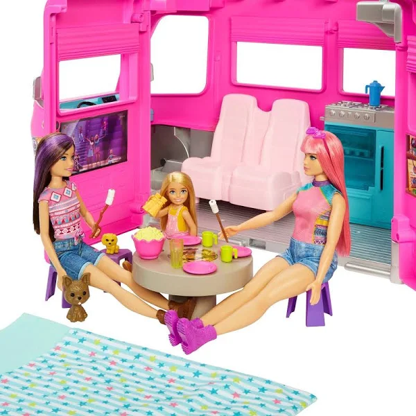 Barbie Dream Camper Playset