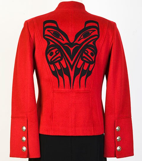 Raven Jewel Jacket