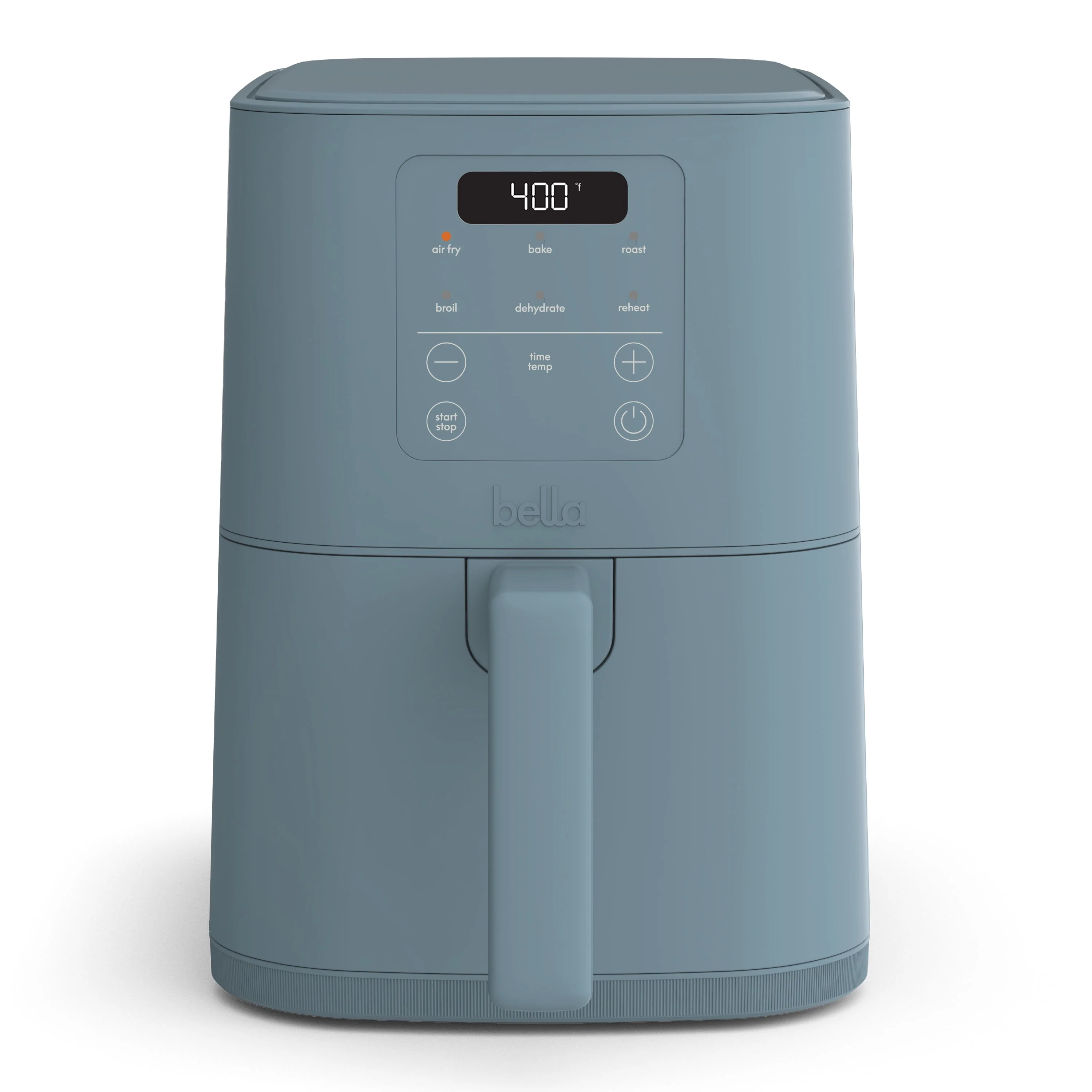 bella 4qt Slim Air Fryer, Surf