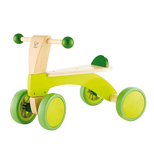 Hape Winning Wheeled Toddlers Rubberized
