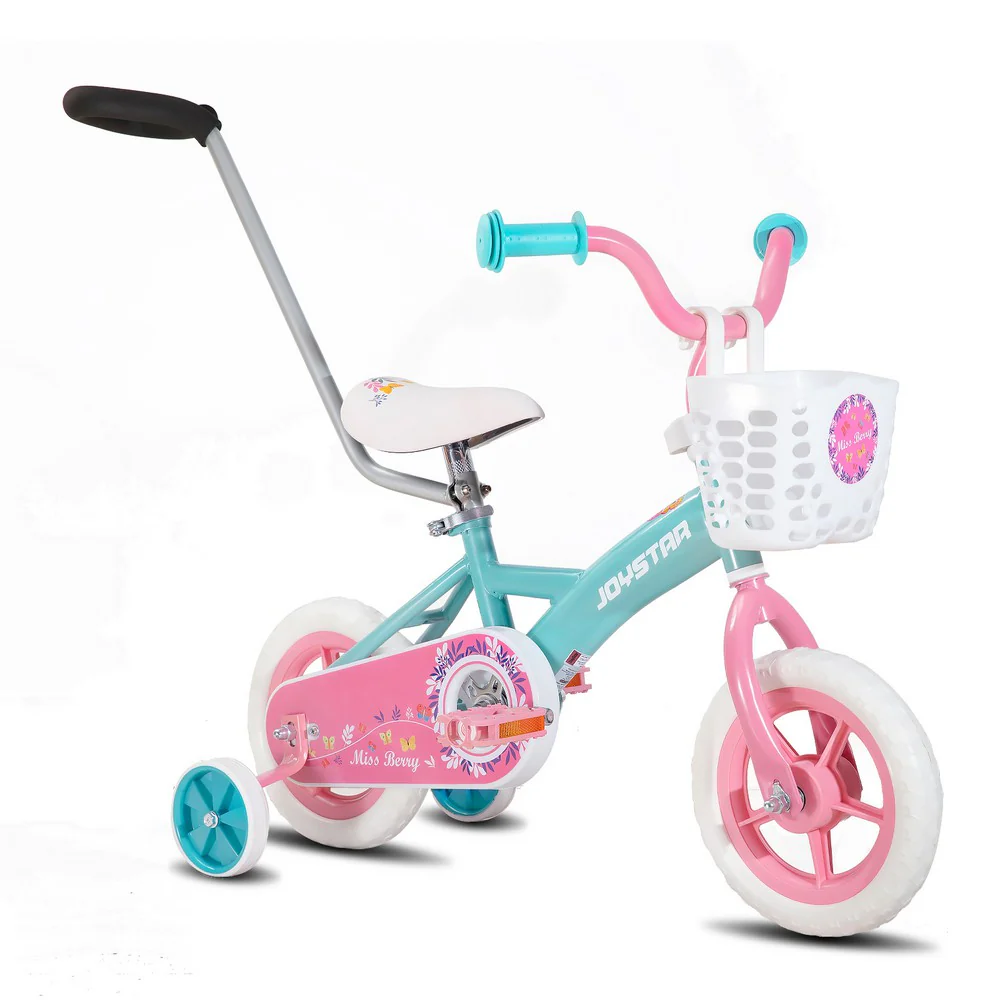 JOYSTAR Miss Berry Kids Bike for 1-4 yrs Girls & Boys