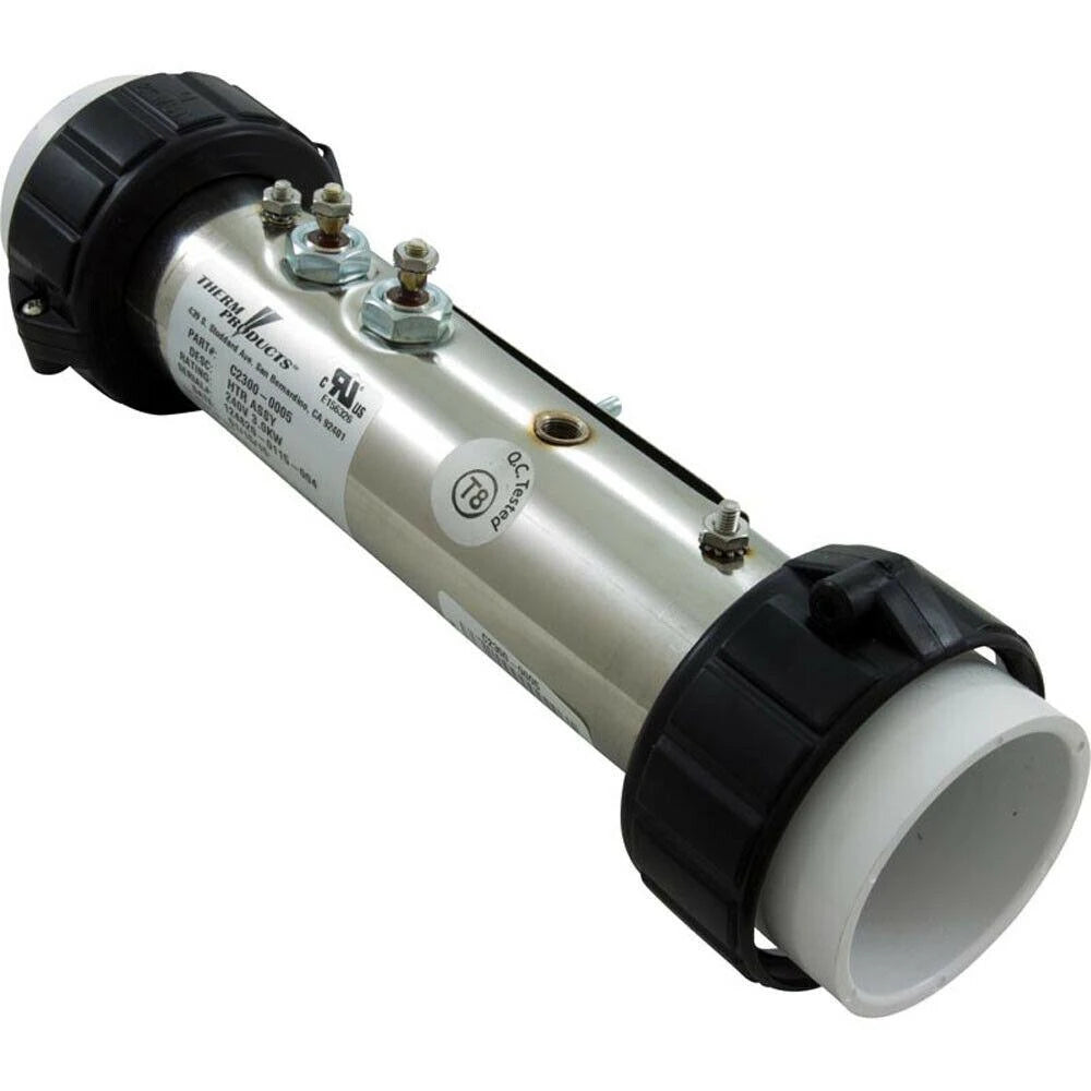 Heater, Therm, 9′′, 3Kw