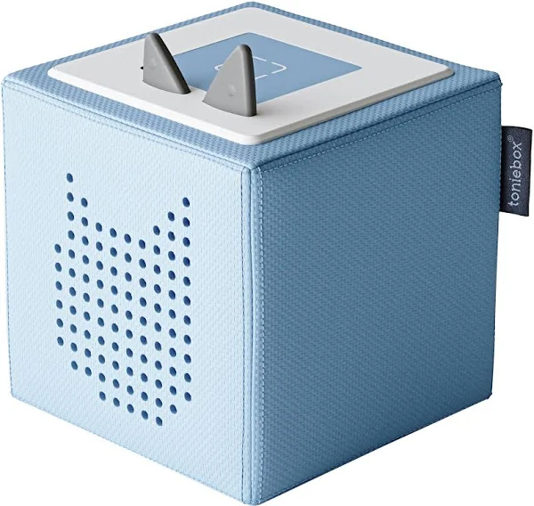 Toniebox Starter Set Light Blue - Playtime Puppy