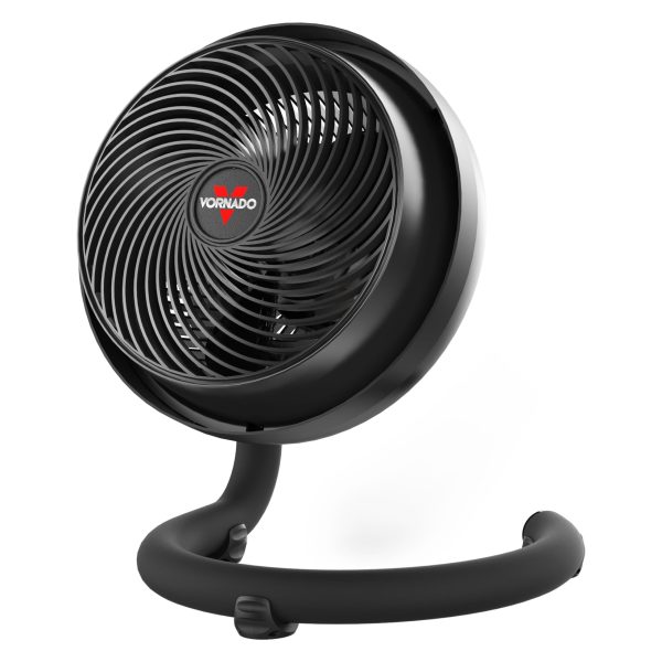 10 623 Mid-size Whole Room Air Circulator Floor Fan