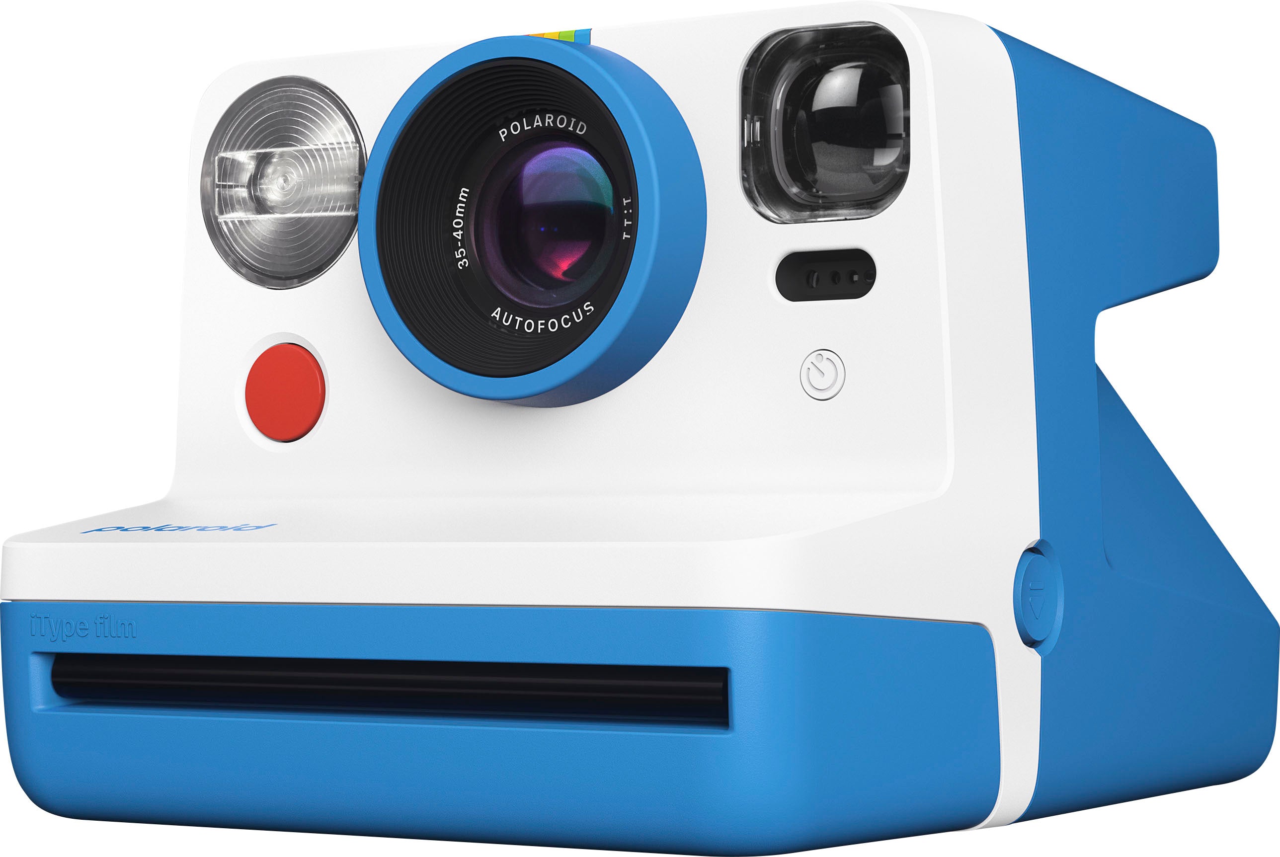 Polaroid – Now Instant Film Camera Generation 2 – Blue