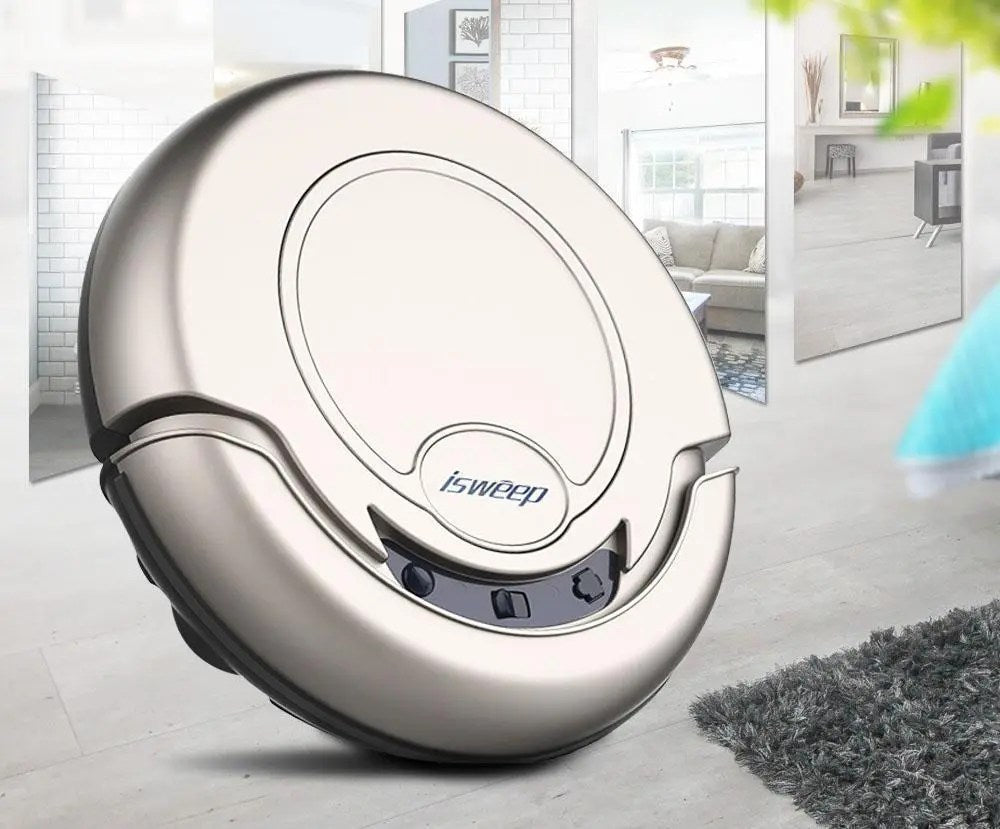 Robot Vacuum Floor Cleaner Automatic