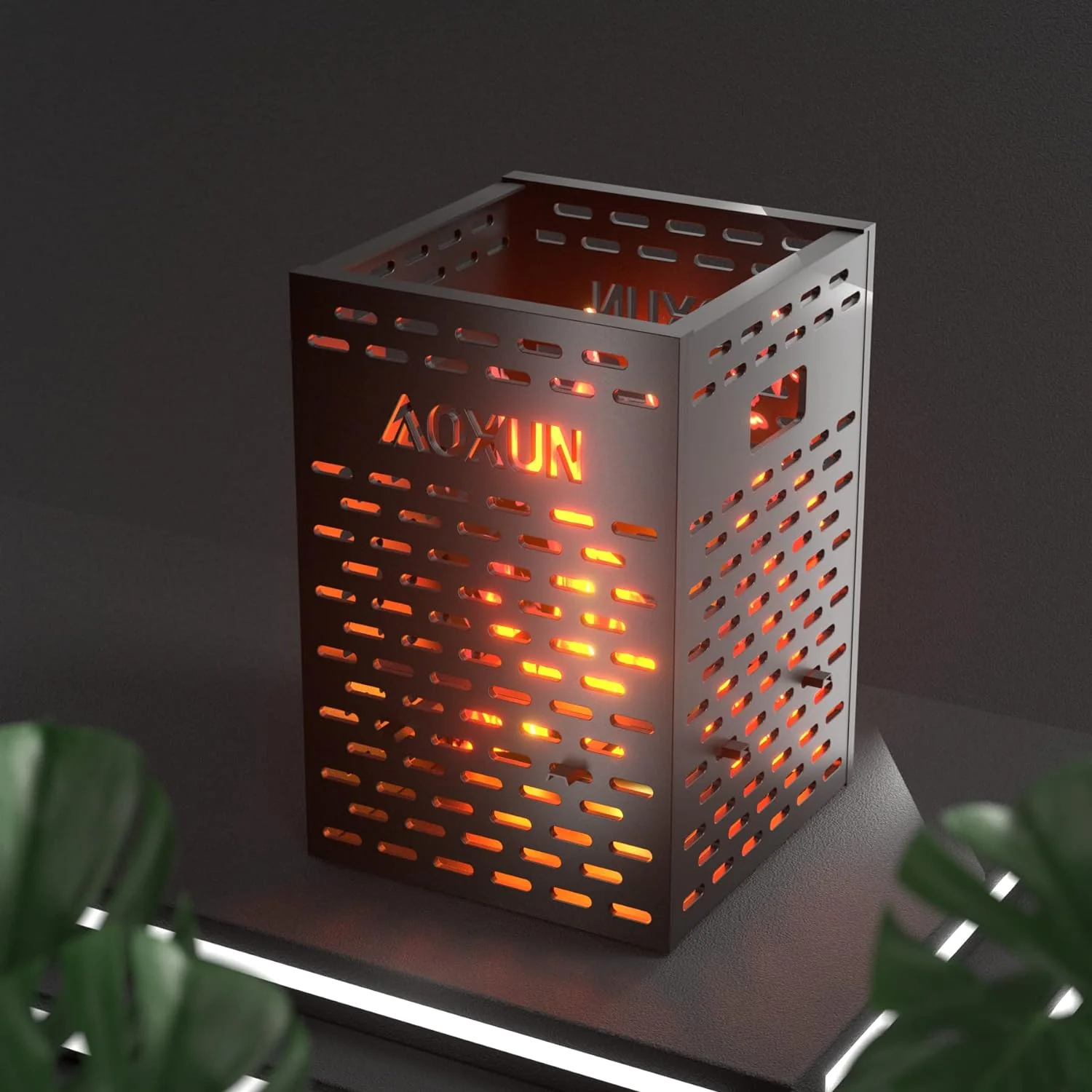 30 Inch 63 Gallon Ultra Thick Burn Barrel Burn Drum