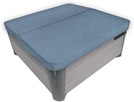 Custom-Made, Durable Hot tub, Spa Cover Replacement, 5 Year Warrantee. EPS Insulation Foam Range 4,5,6′′ Taper Any Shape and Size up to 96 inch