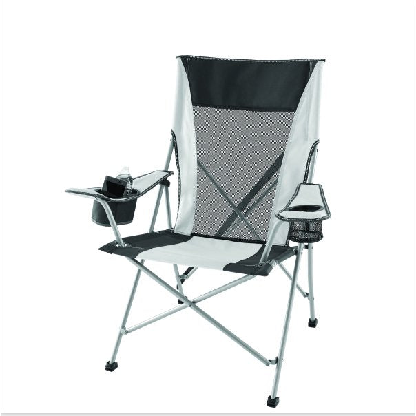 ozark trail outdoor tension camp 2 in 1 rocking chair white