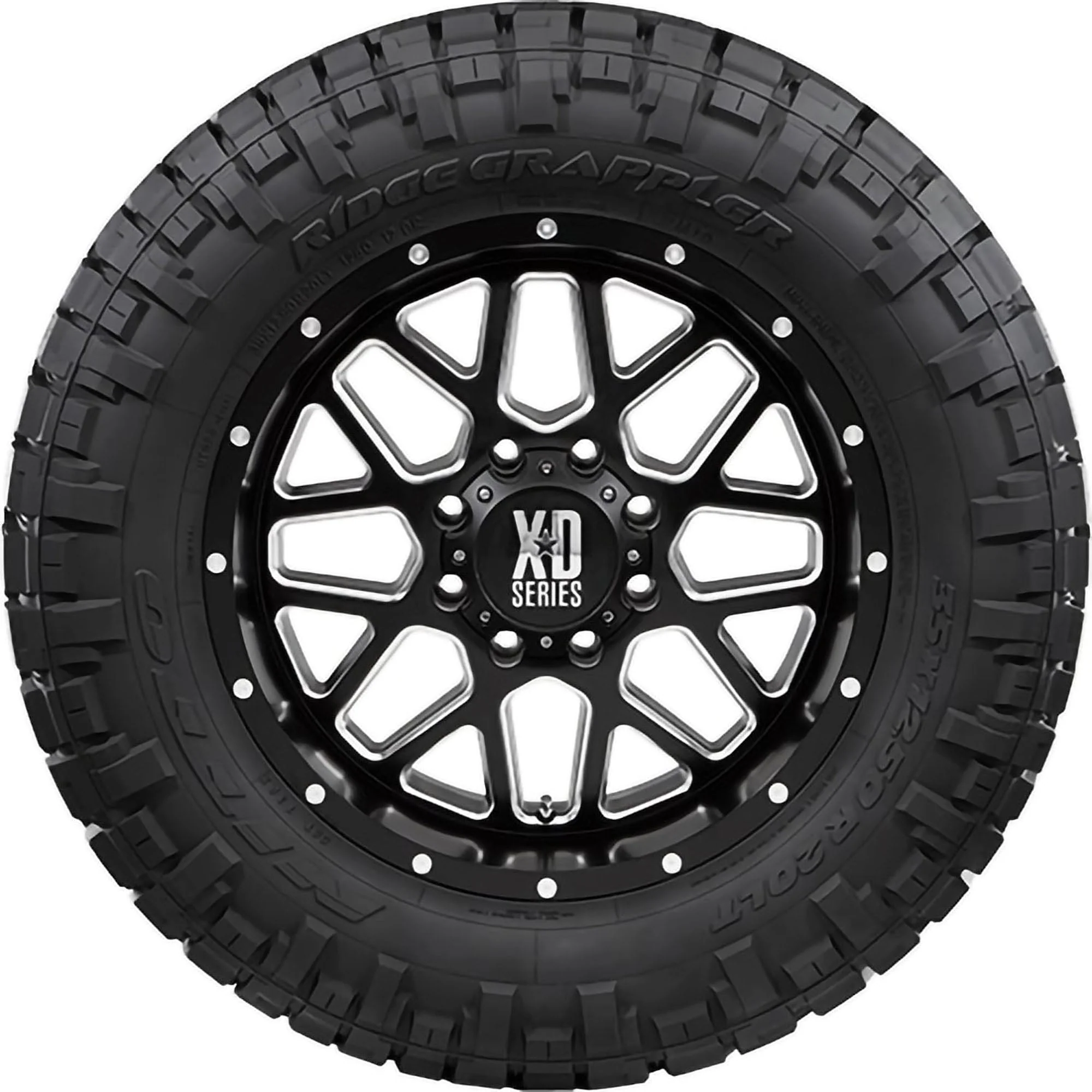 Nitto Ridge Grappler All Terrain 245/65R17 111T XL Light Truck Tire